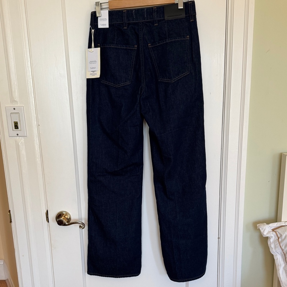 NWT Citizens of Humanity Annina Pocket Trouser 30" jean in Jones Sz 23 - Picture 12 of 16